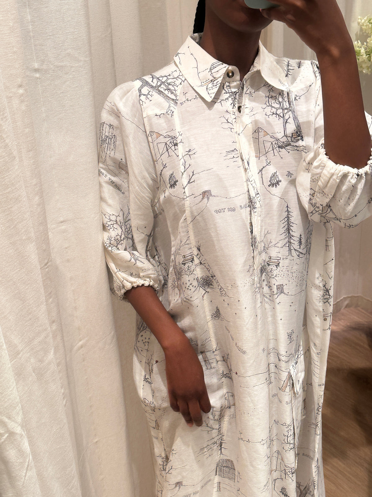 Ganni Dress