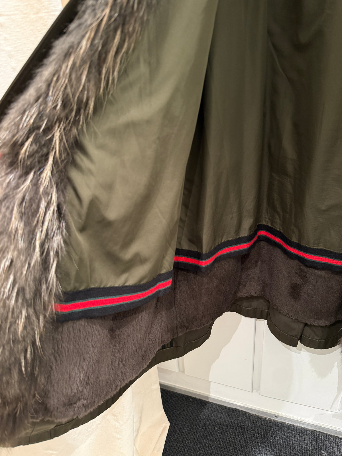 Natures Copenhagen Coat