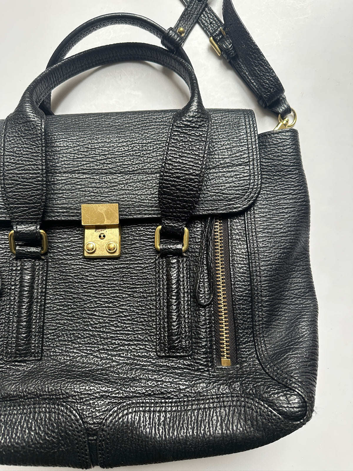 Phillip Lim Pashli Medium Satchel Bag