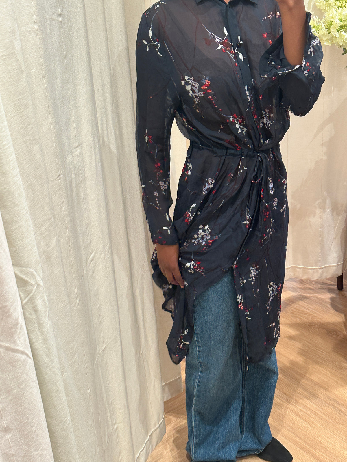 Munthe Dress / Shirt