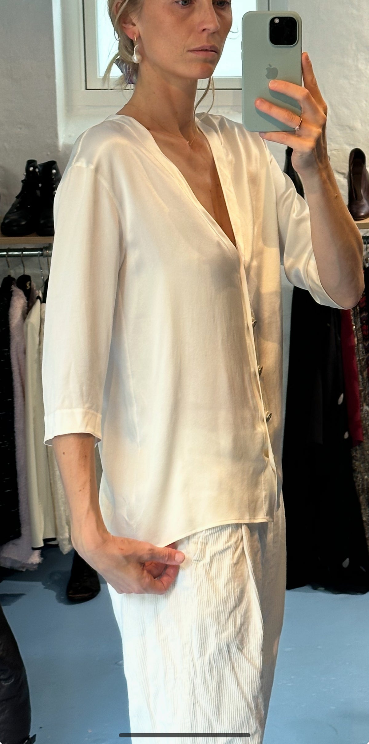 Chanel Blouse