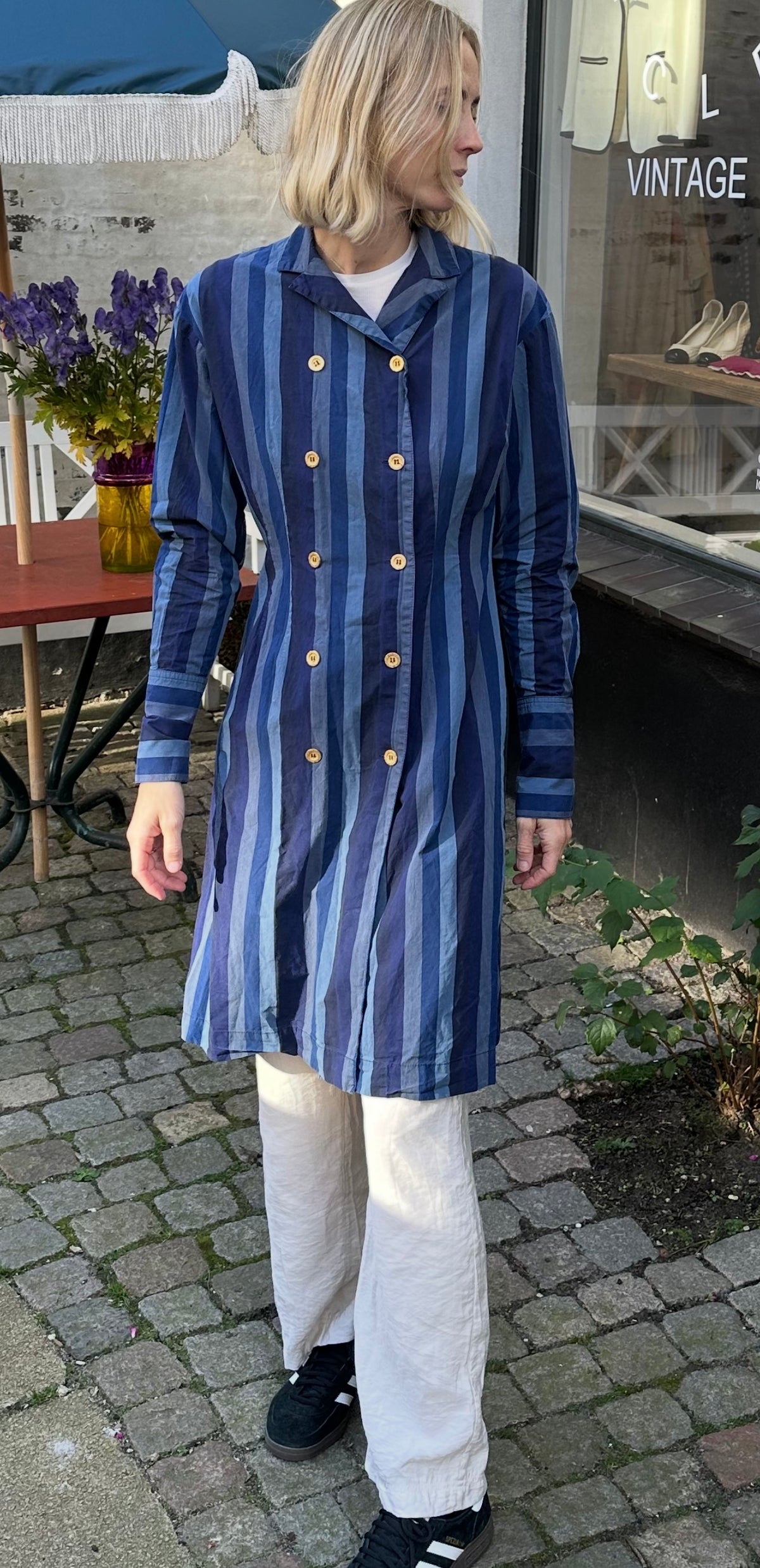 Britt Sisseck Shirt / Dress
