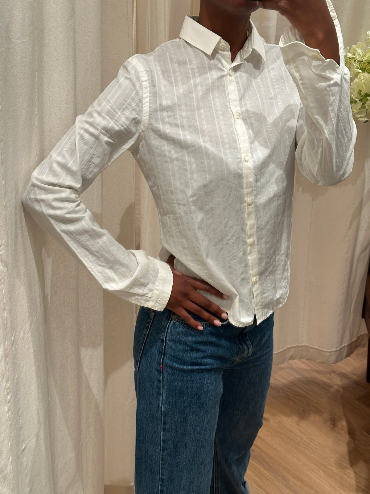 Hansen Garments Skjorte