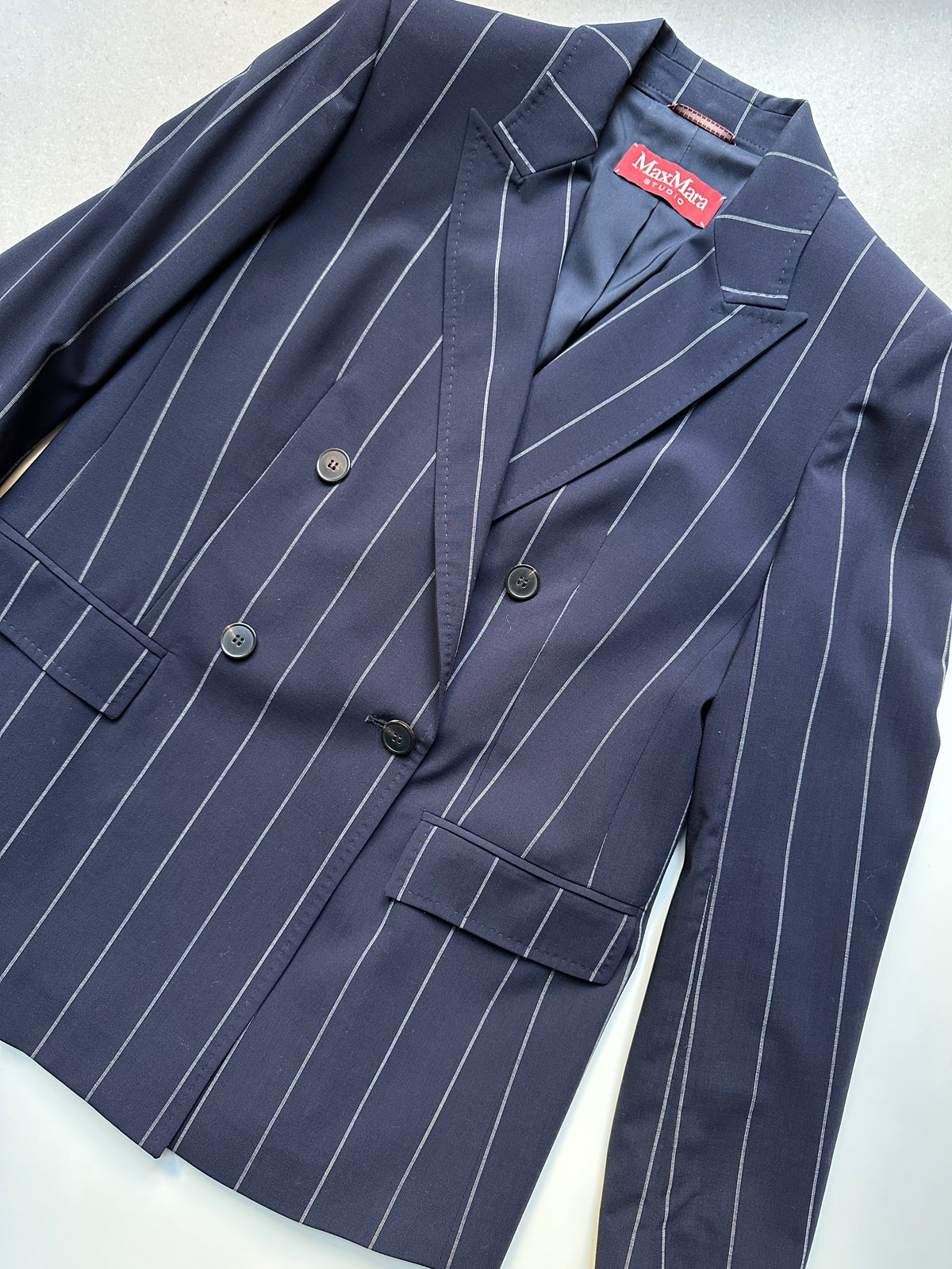 Max Mara Studio Suit