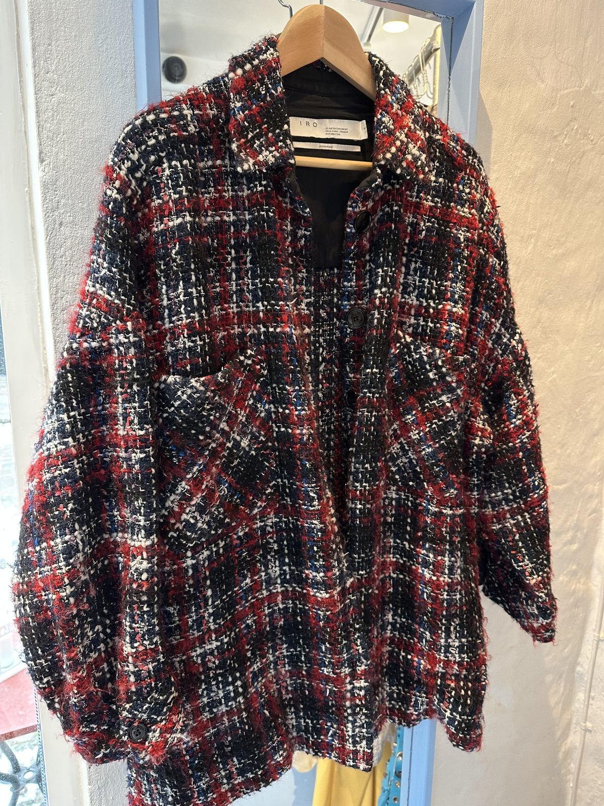 Iro Jacket