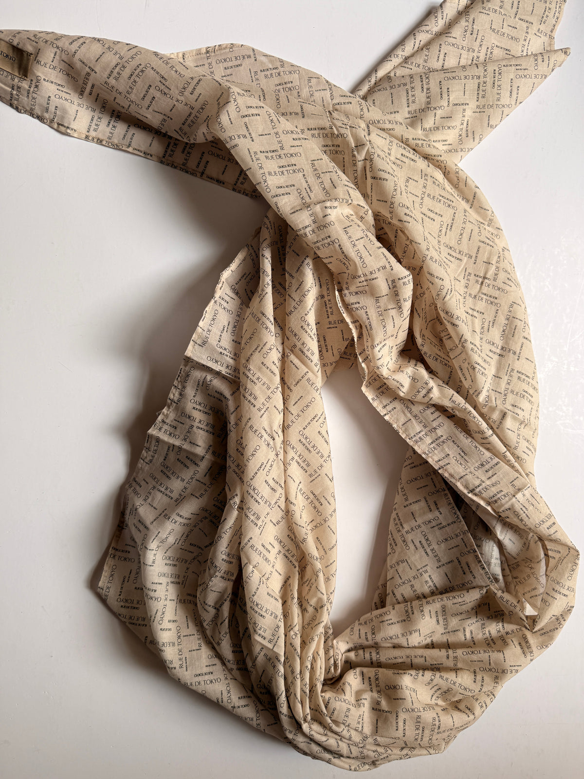 Rue de Tokyo Scarf