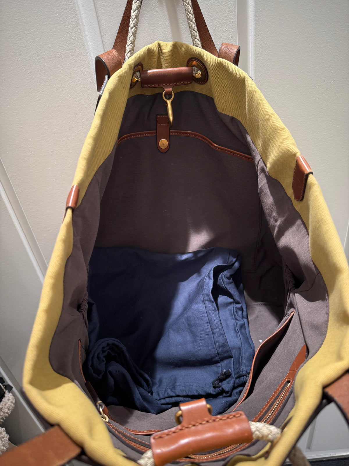 Mismo Large Tote Bag