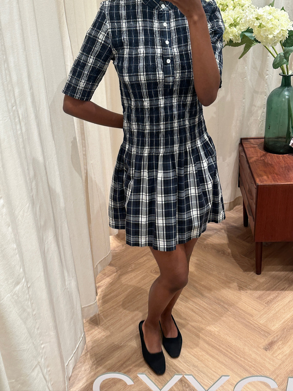 Ganni Dress