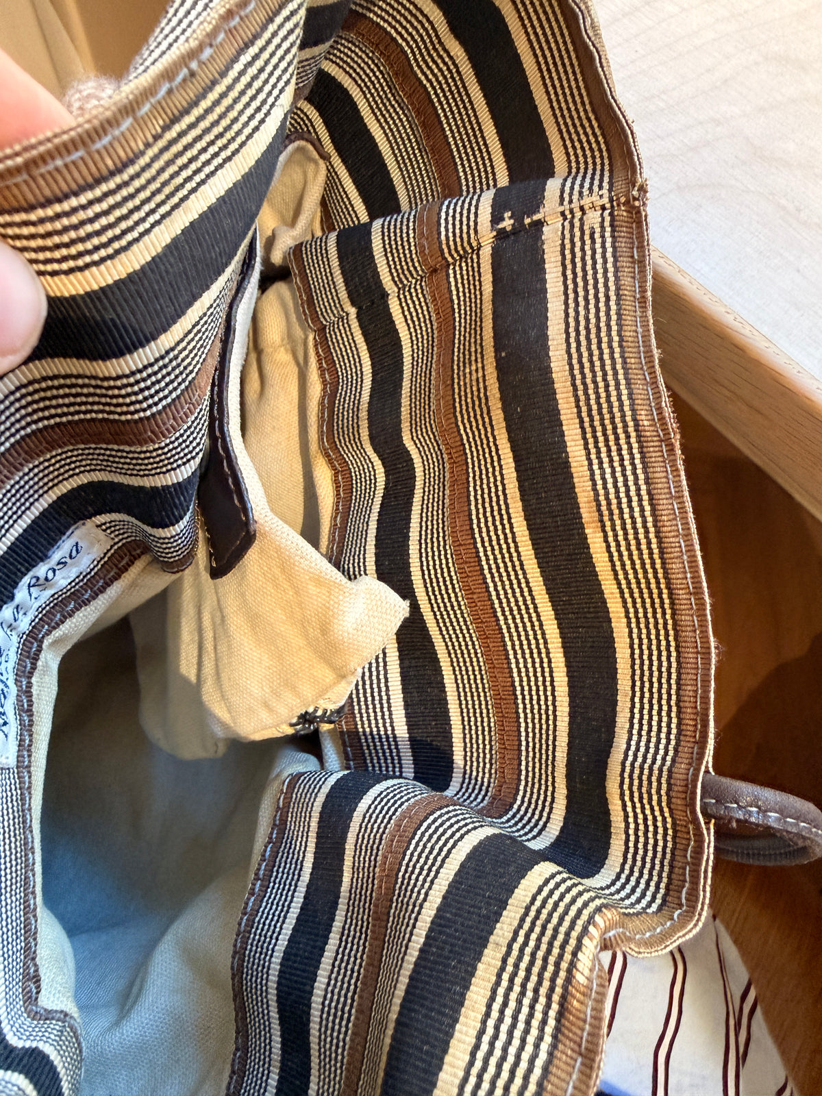 Maria La Rosa Bag