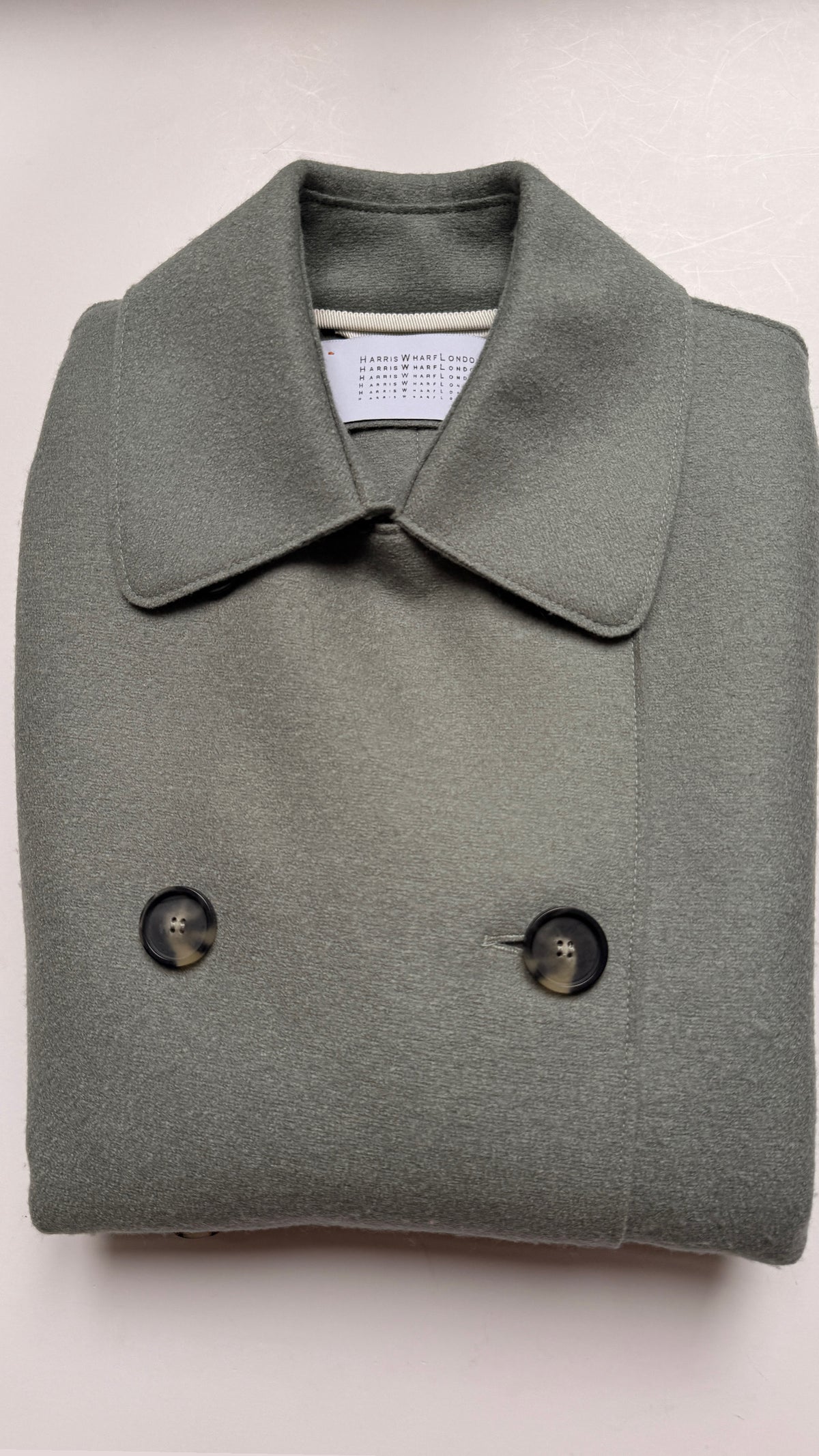 Harris Wharf Jacket