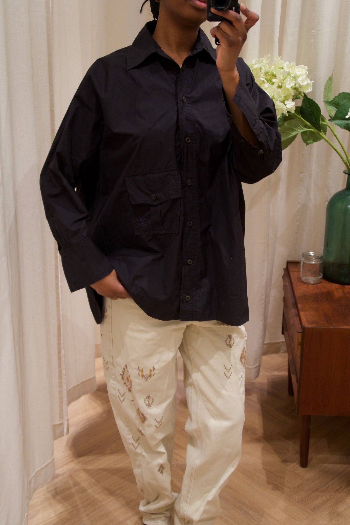 Ganni Shirt