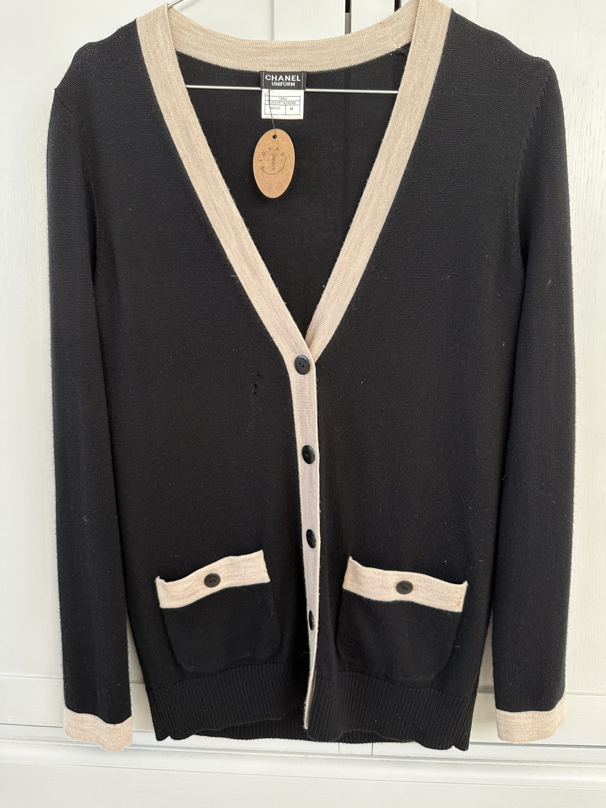 Chanel Cardigan