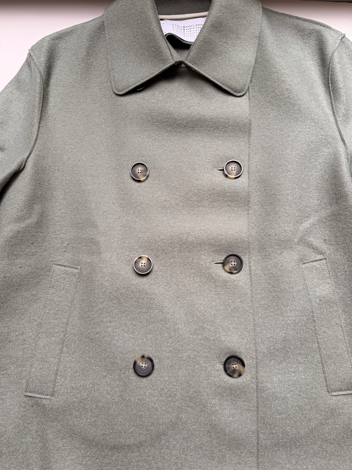 Harris Wharf Jacket
