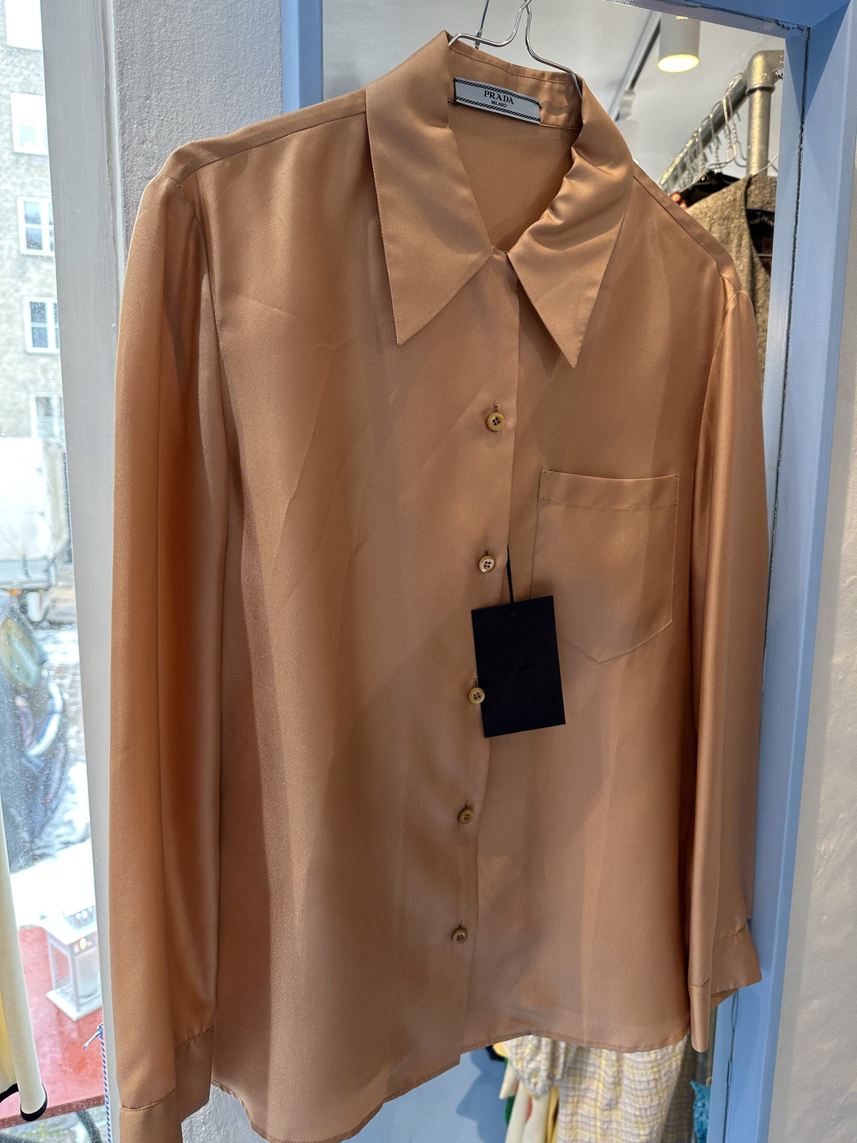 Prada Shirt
