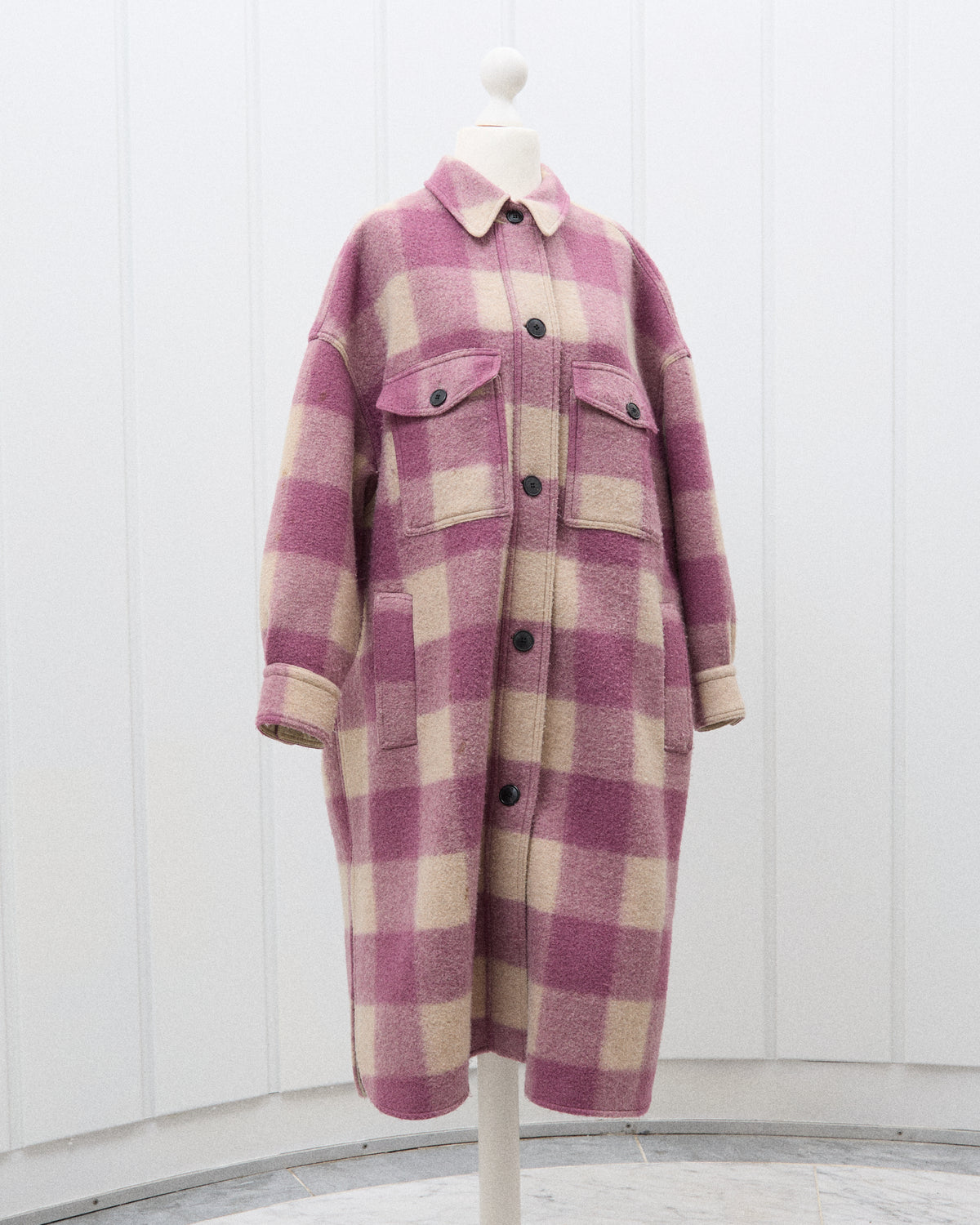 Isabel Étoile Marant Coat