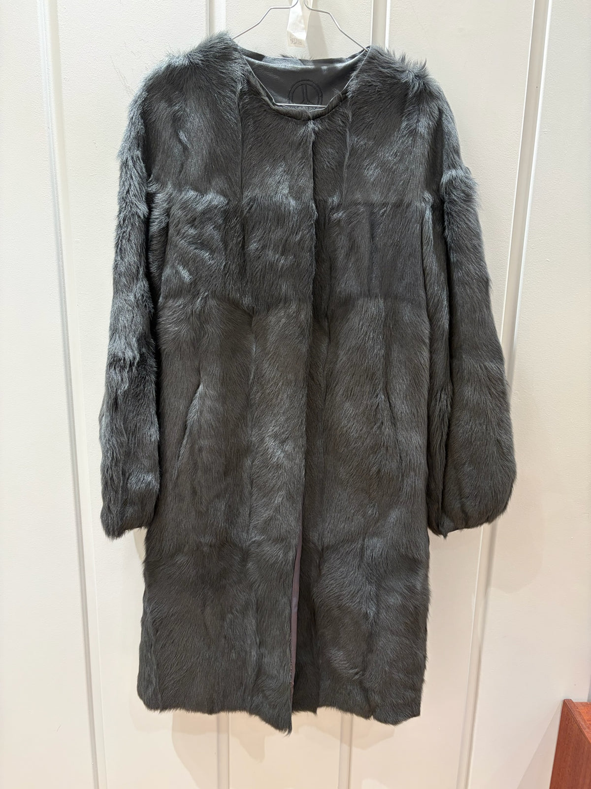 Sign Fur Coat