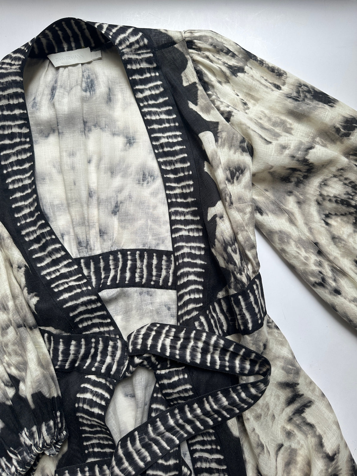 Zimmermann Dress