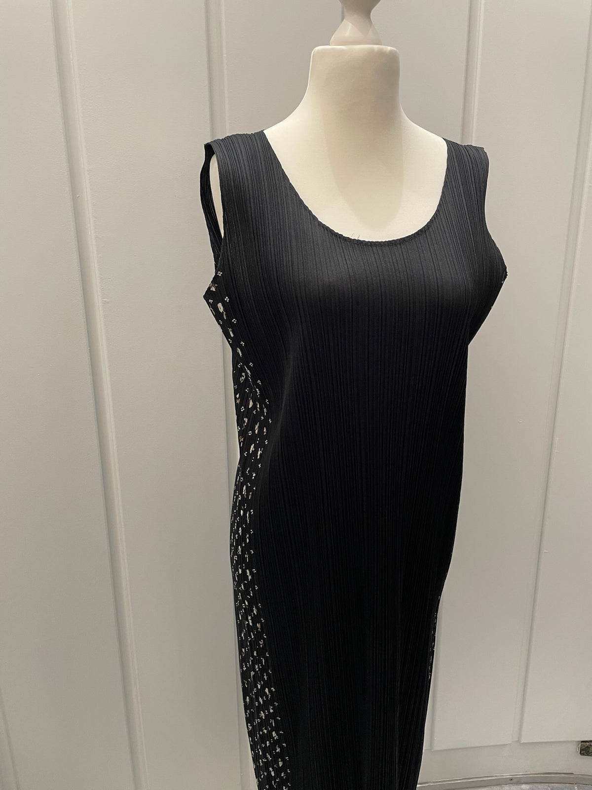 Issey Miyake Pleats Please Dress