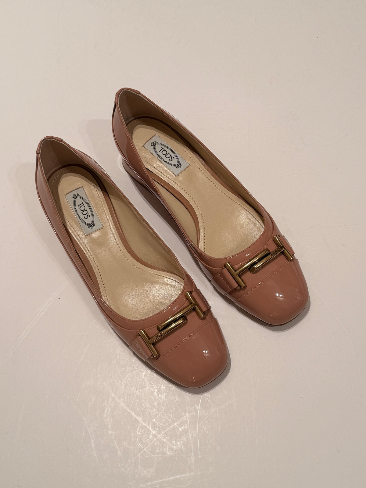 Tods Heels
