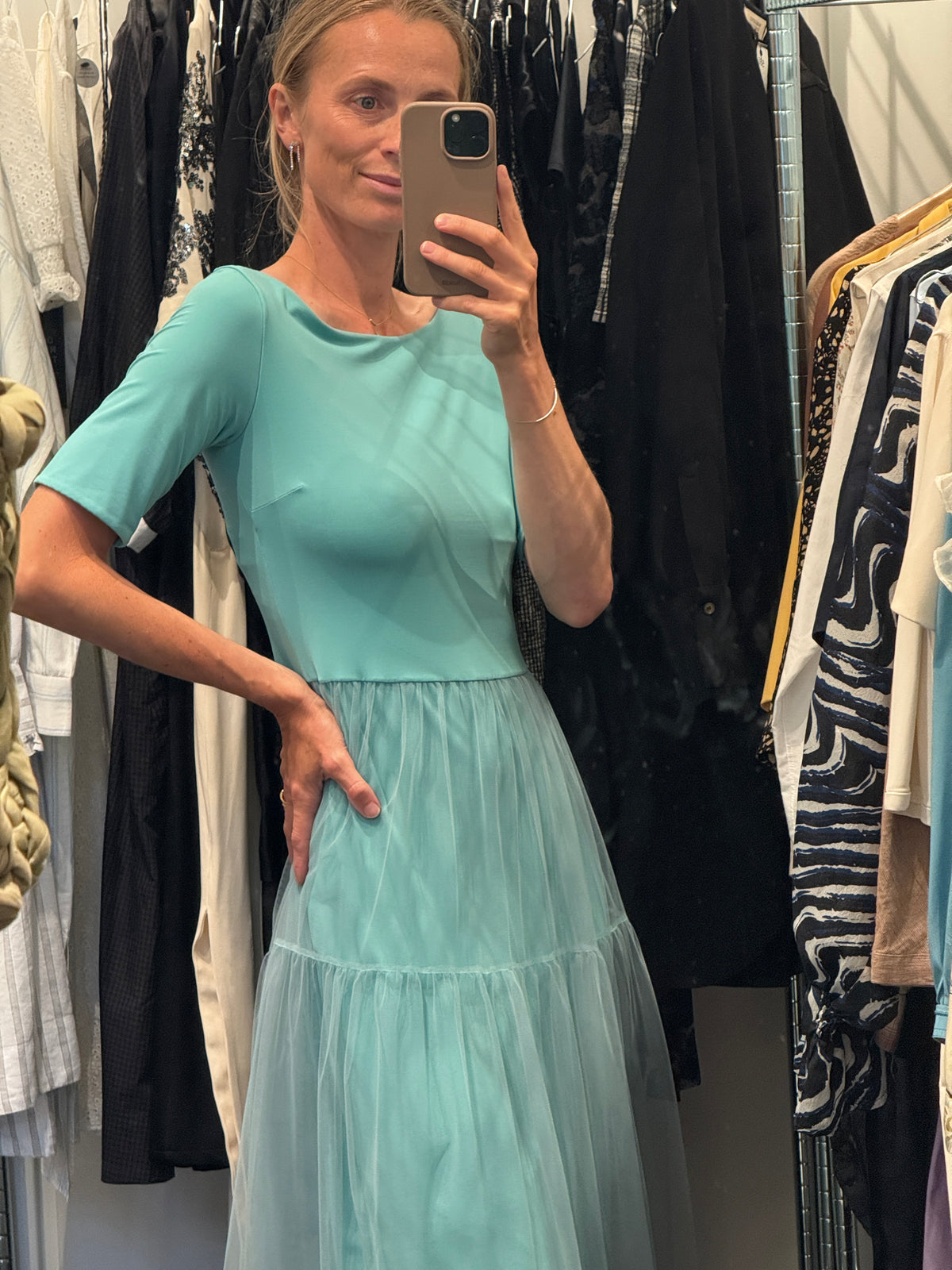 Elise Gug Dress