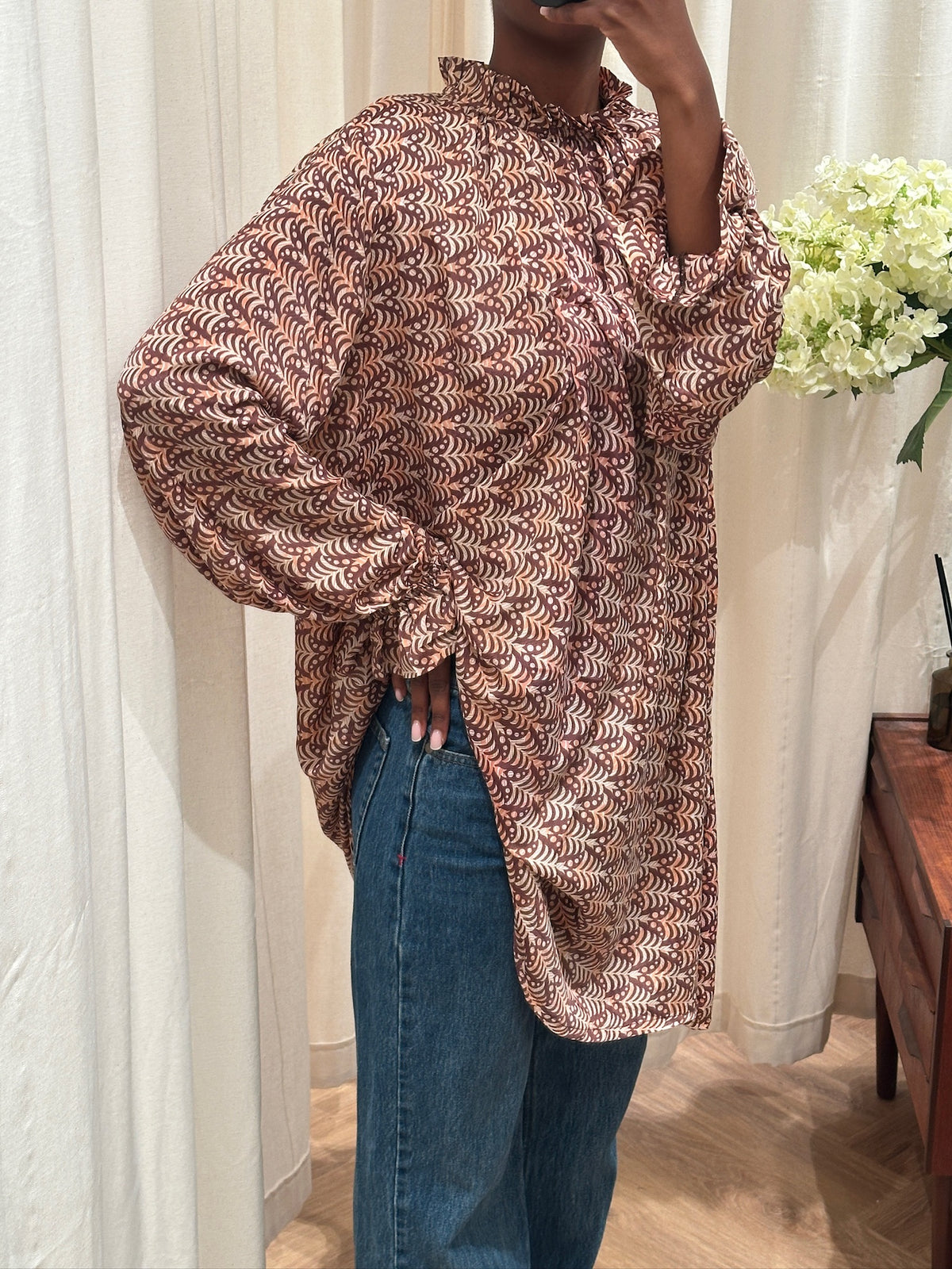 Sissel Edelbo Kjole / Bluse