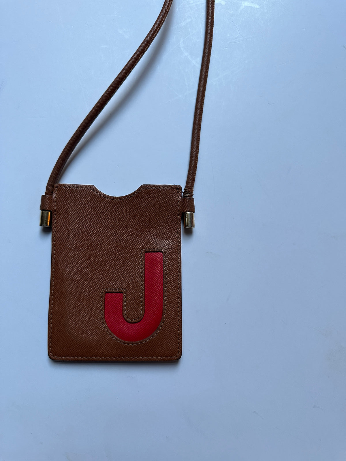 The Double Crossbody bag