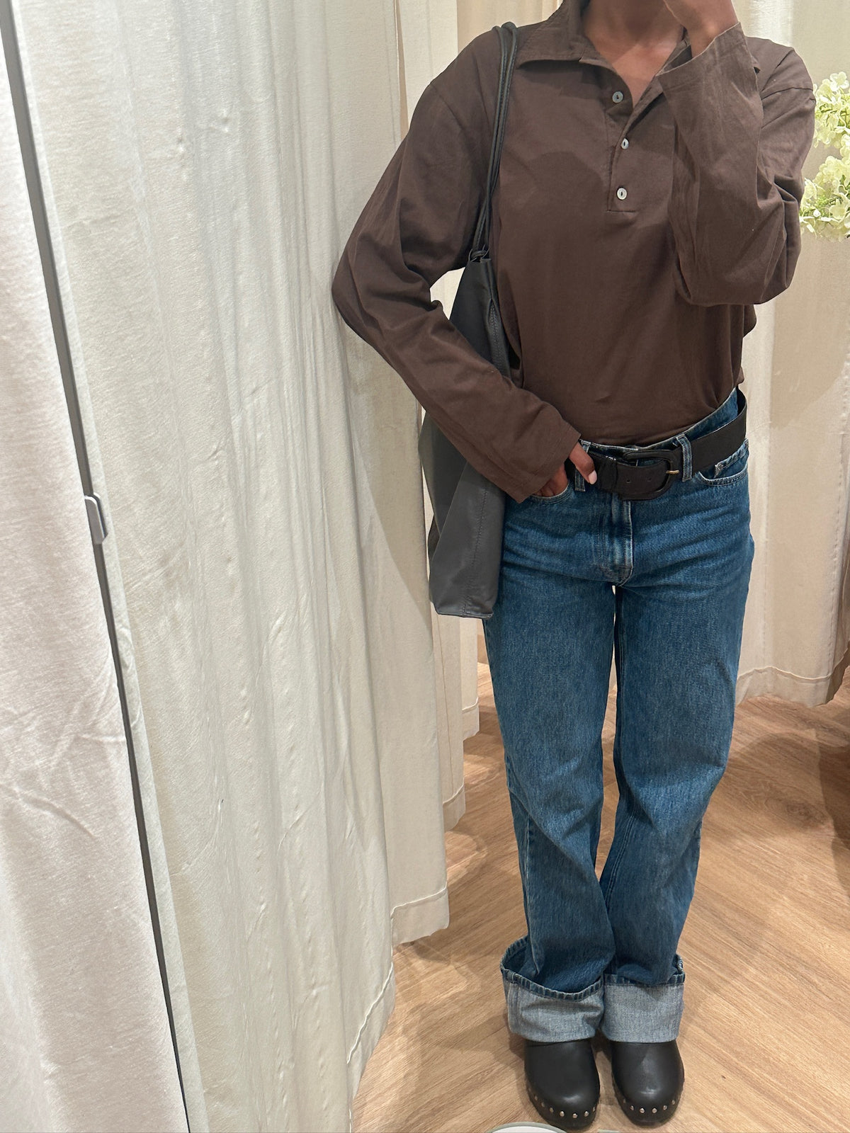 Signe Polo Sweater