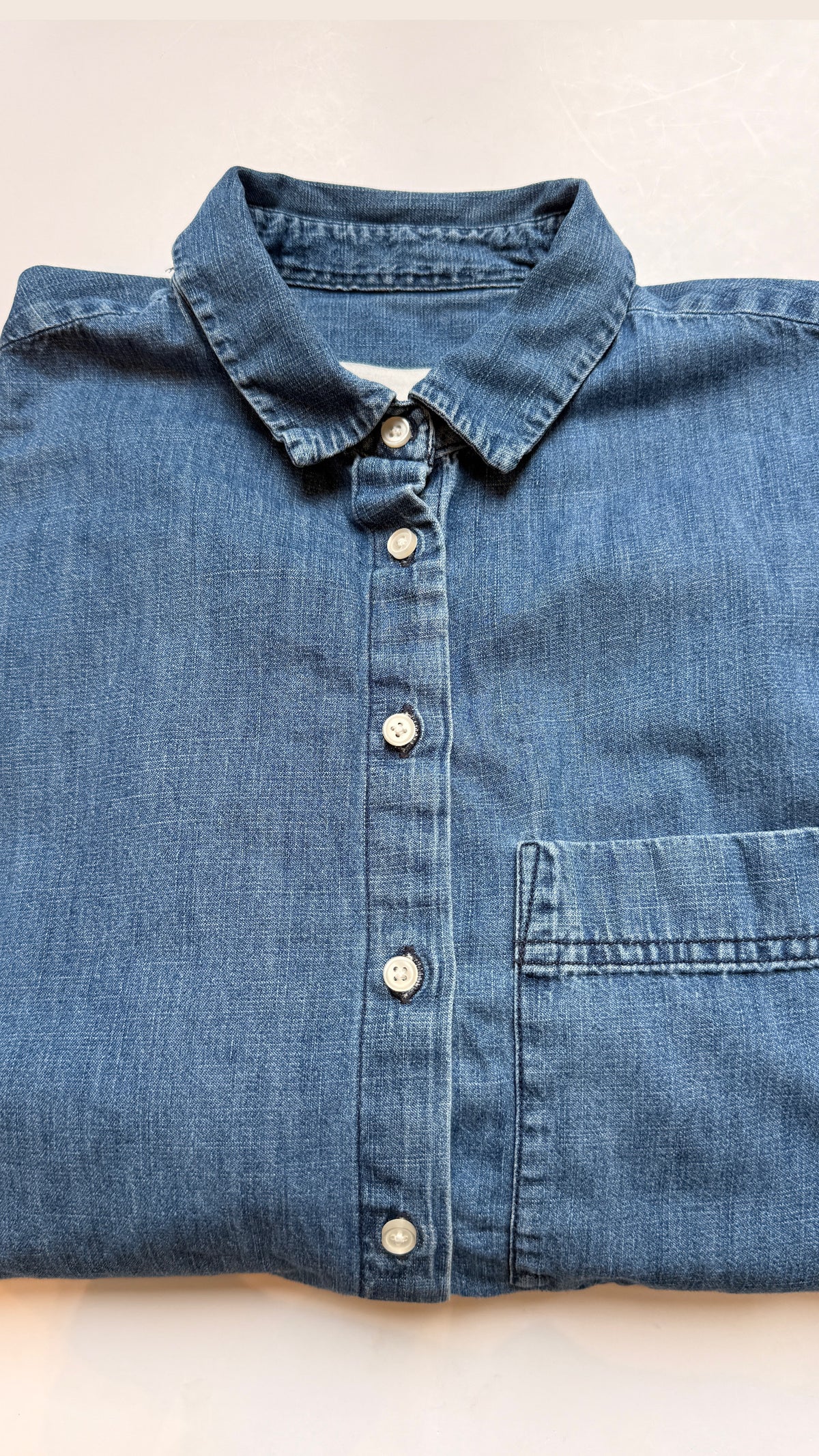 Aiayu Denim Shirt