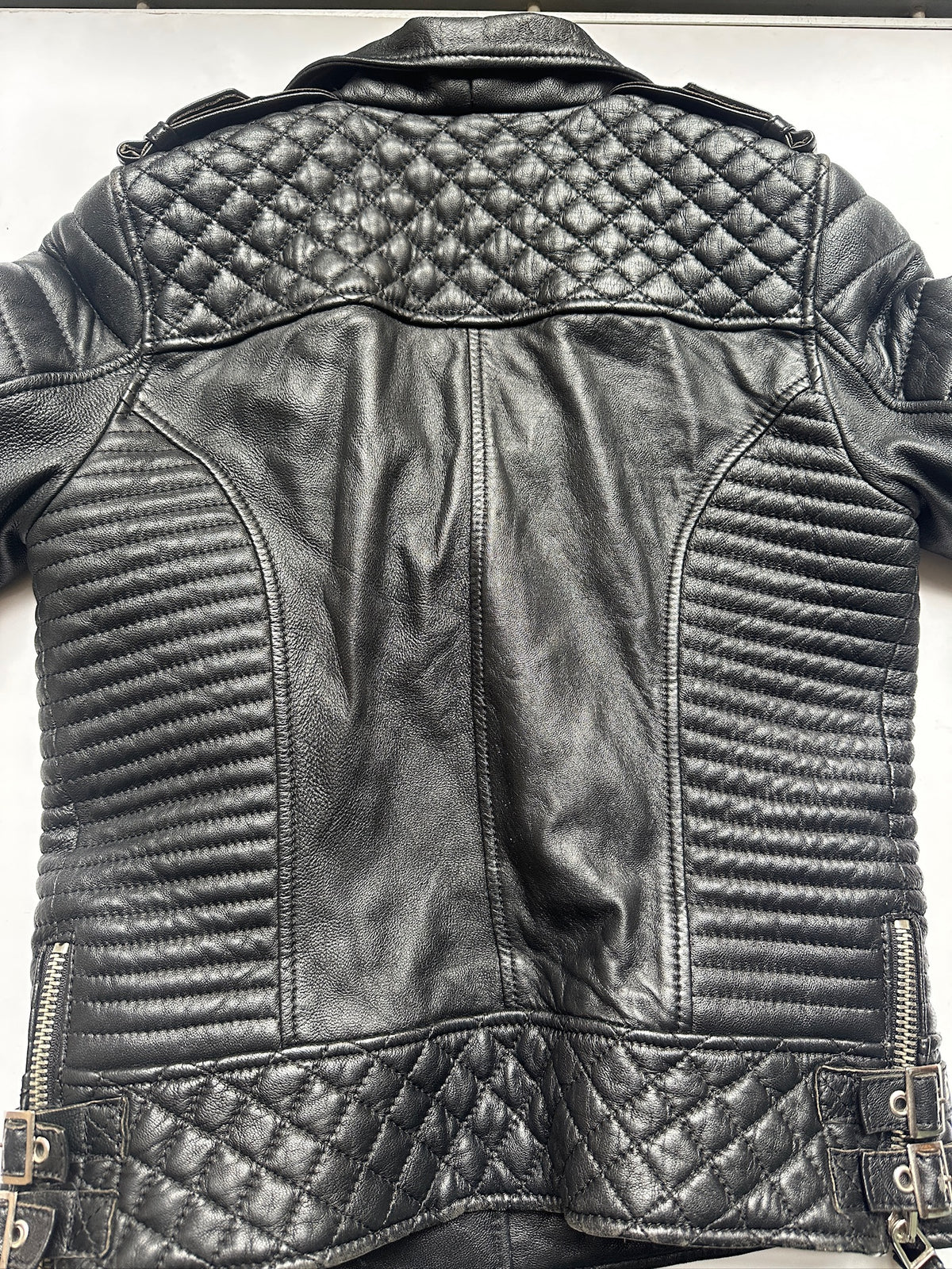 BODASKINS Leather Jacket