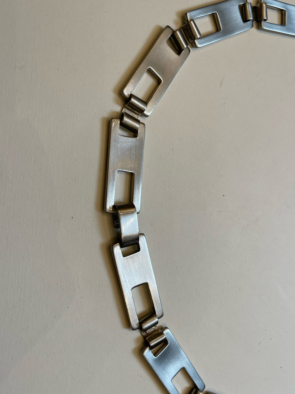Chanel Vintage Chain Belt