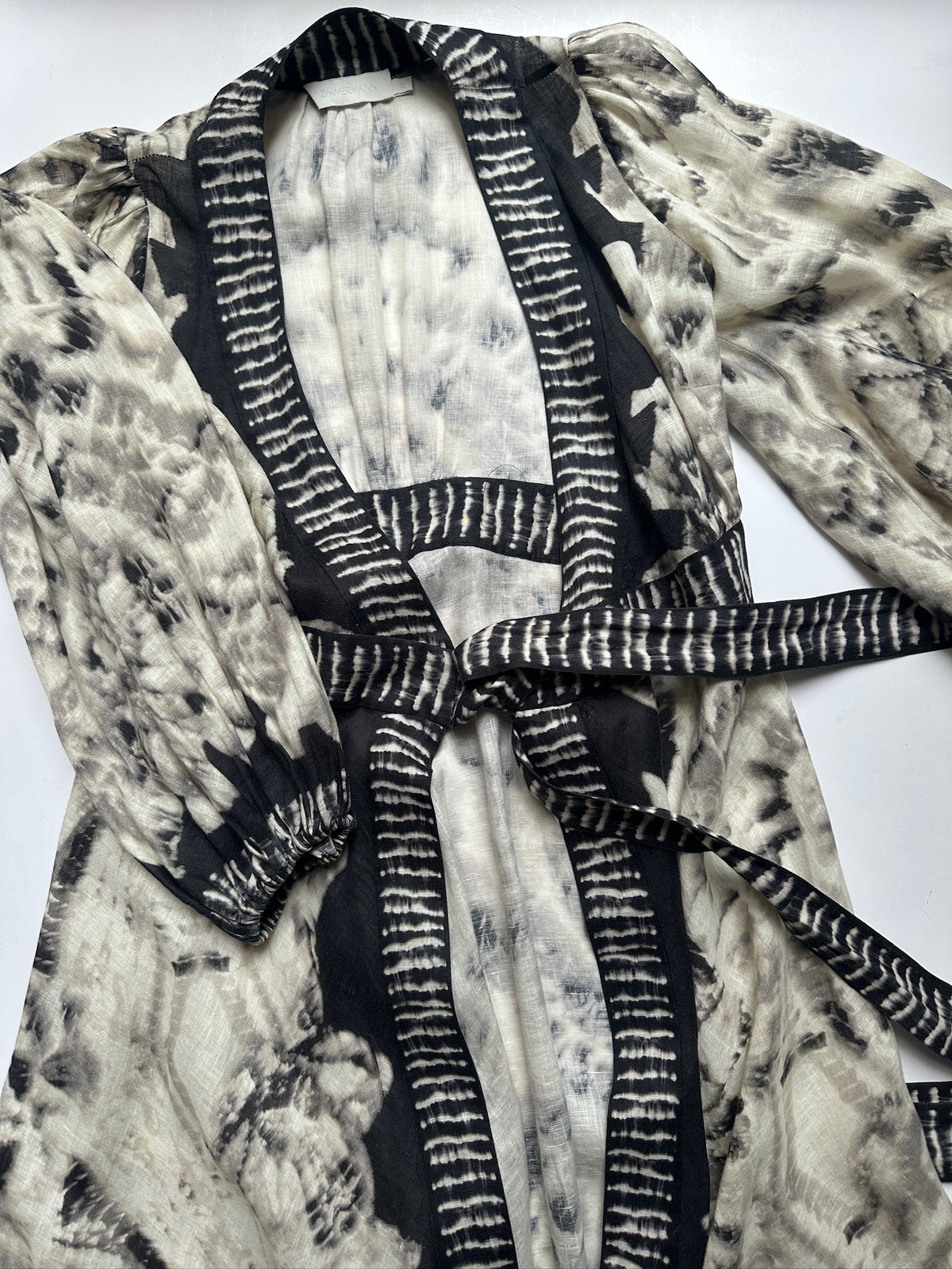 Zimmermann Dress