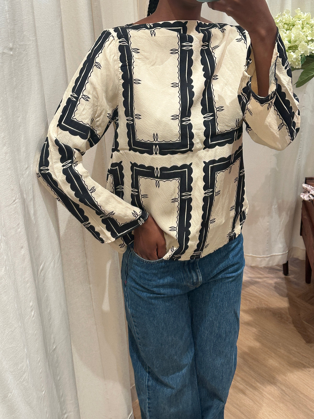By Malene Birger Blouse
