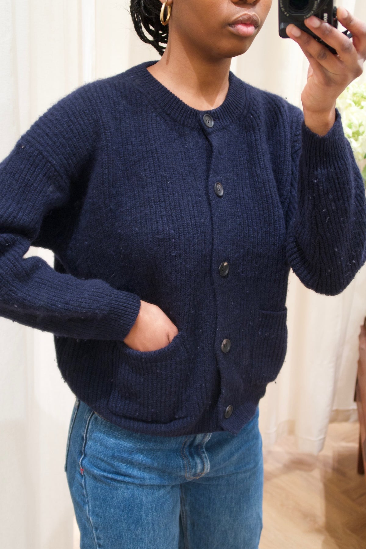 Aiayu Cardigan