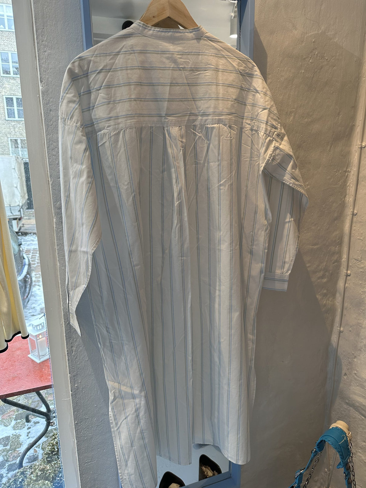 Shell Studio Dress