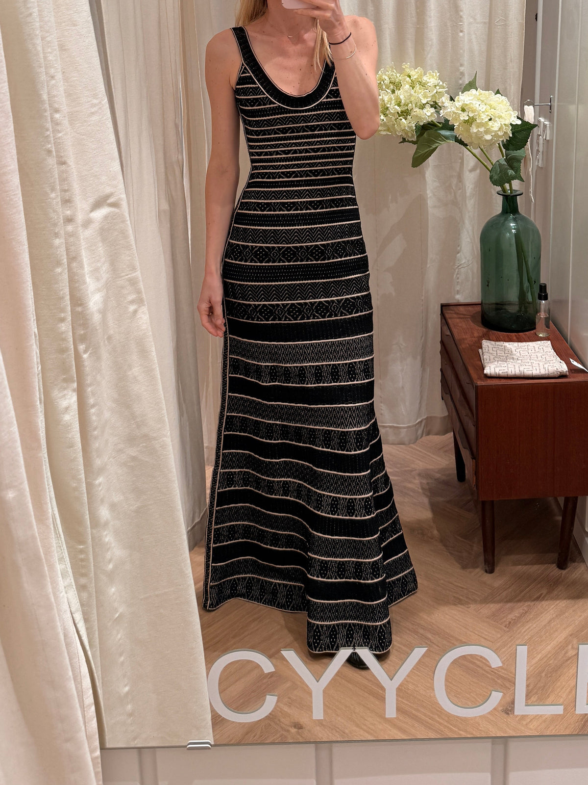 Herve Leger Dress