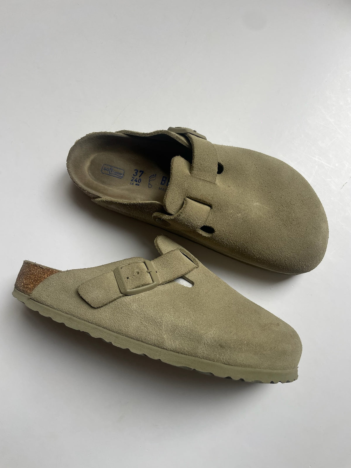 Birkenstock Boston Clogs