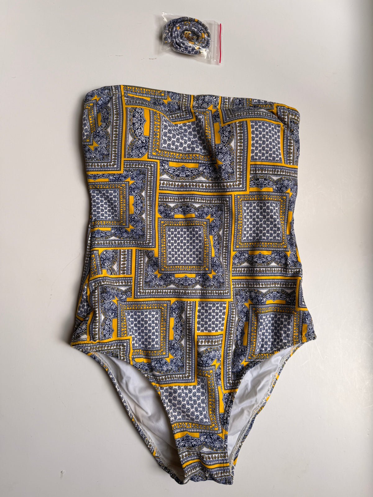 Paisley Swimsuit
