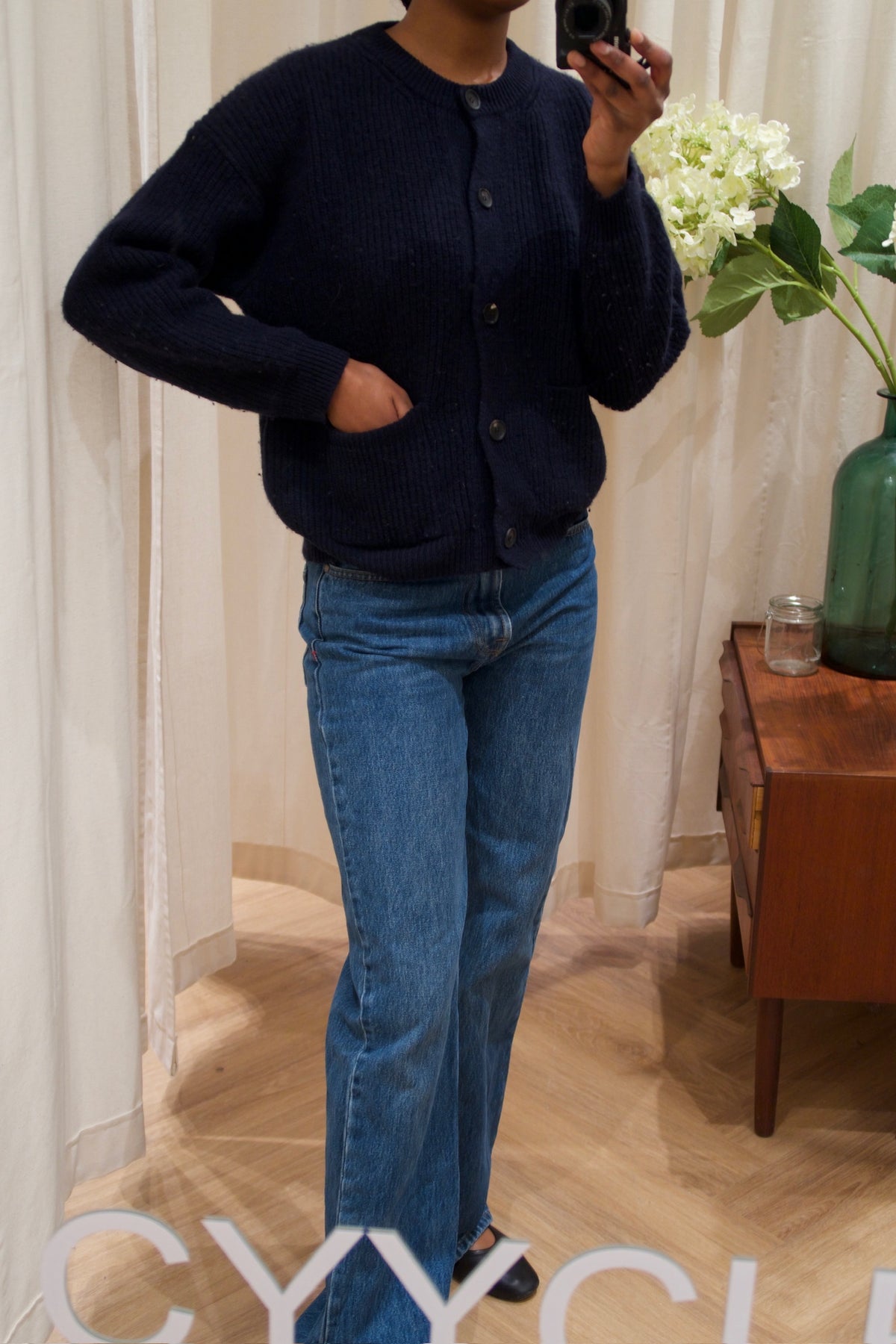 Aiayu Cardigan