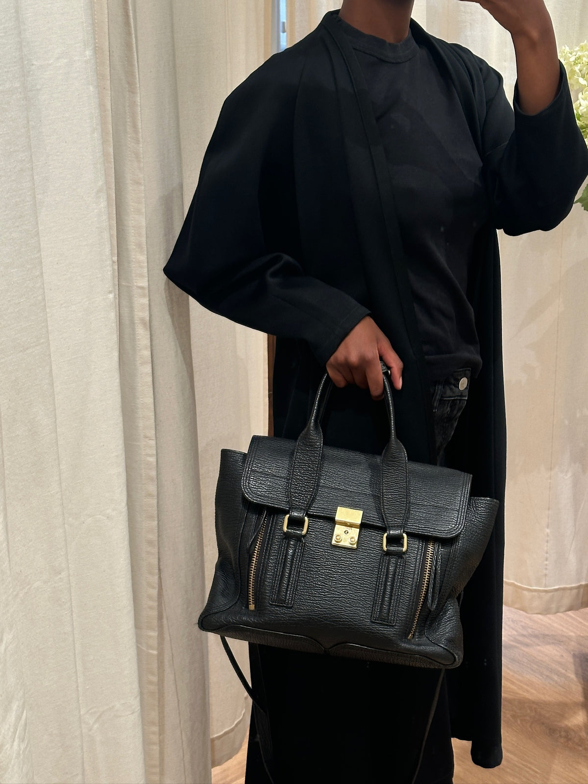 Phillip Lim Pashli Medium Satchel Bag