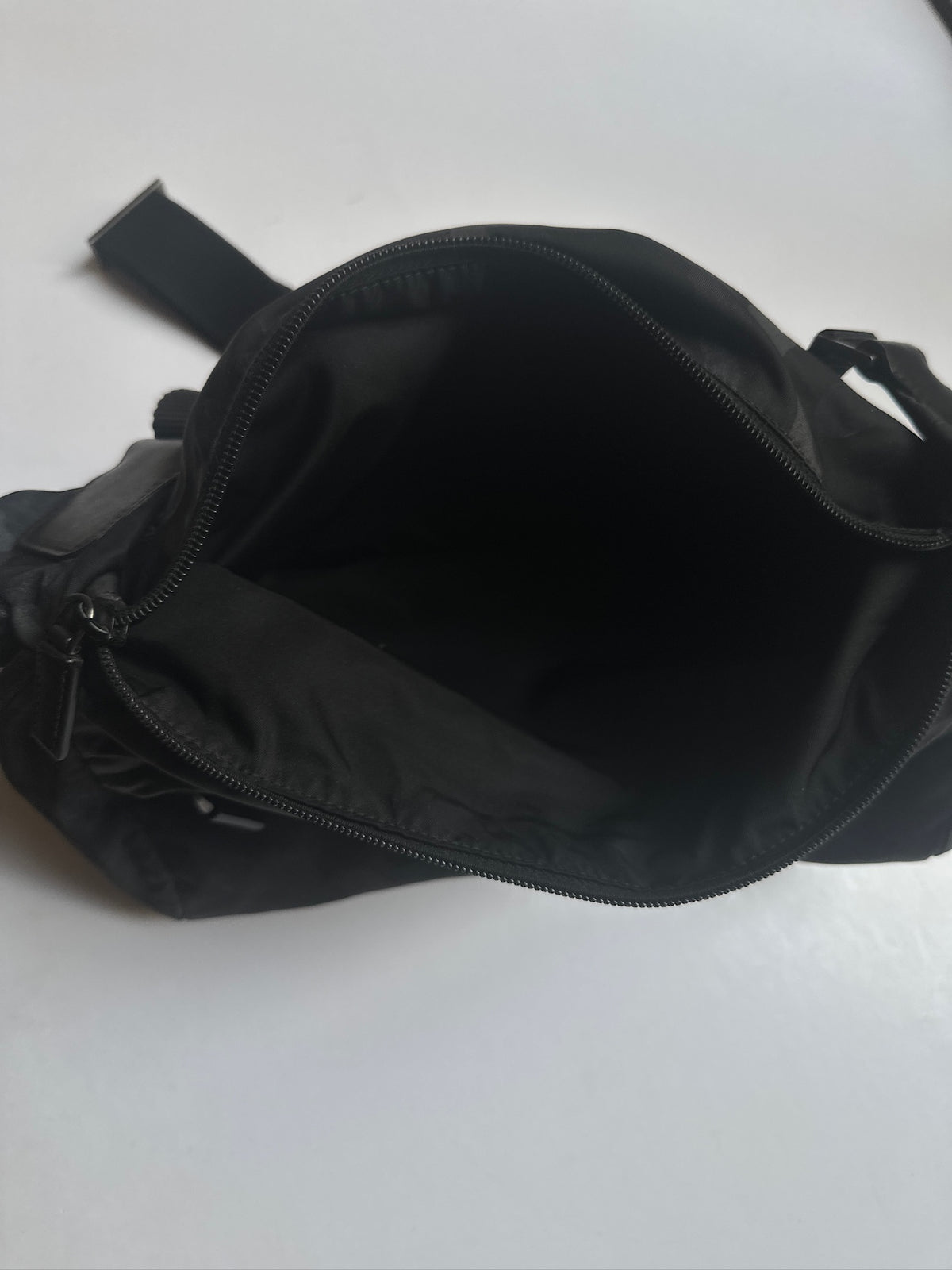 Prada Army Nylon Cross-Body/ Messenger Taske
