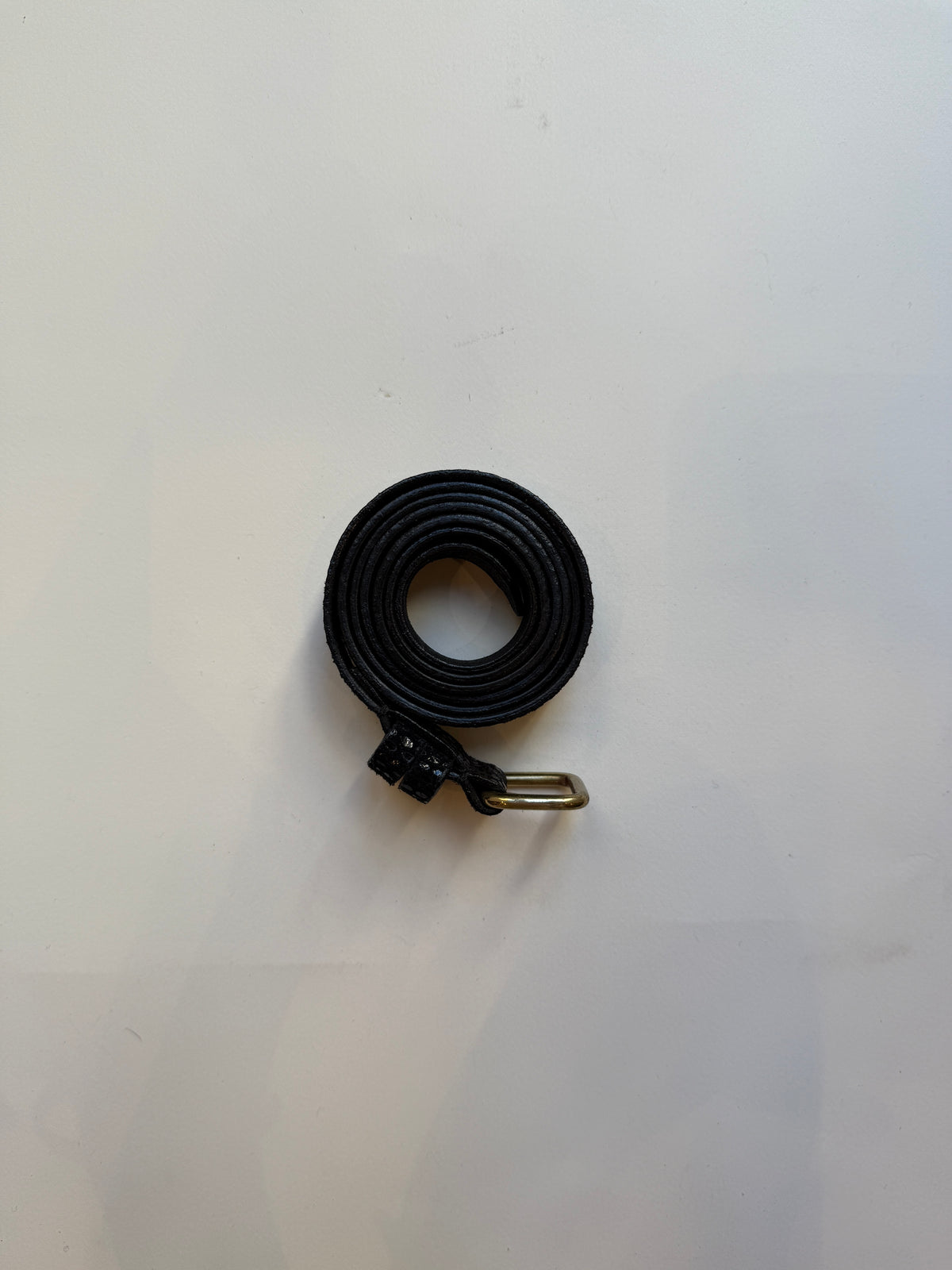 Plissé Copenhagen Belt
