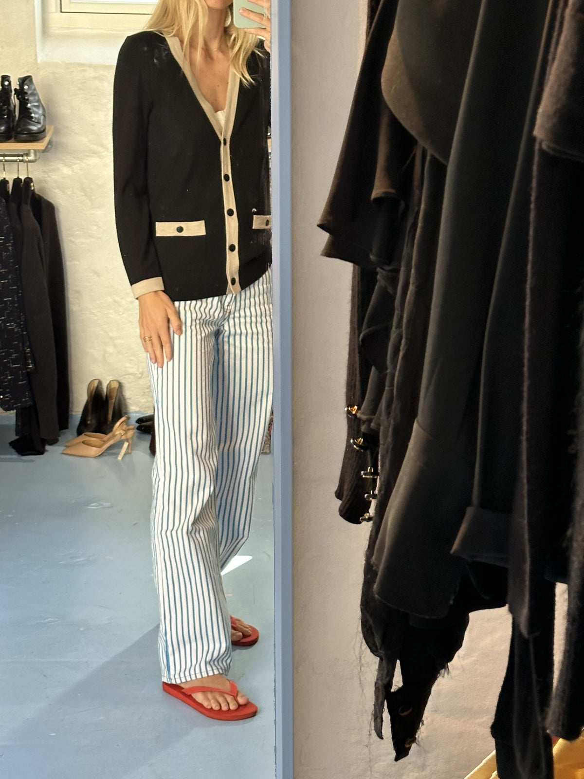 Chanel Cardigan