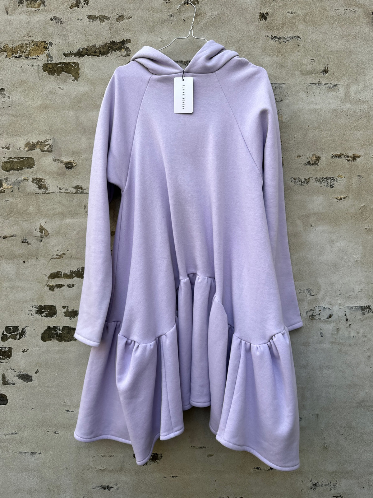 Elaine Hersby Sweat Dress