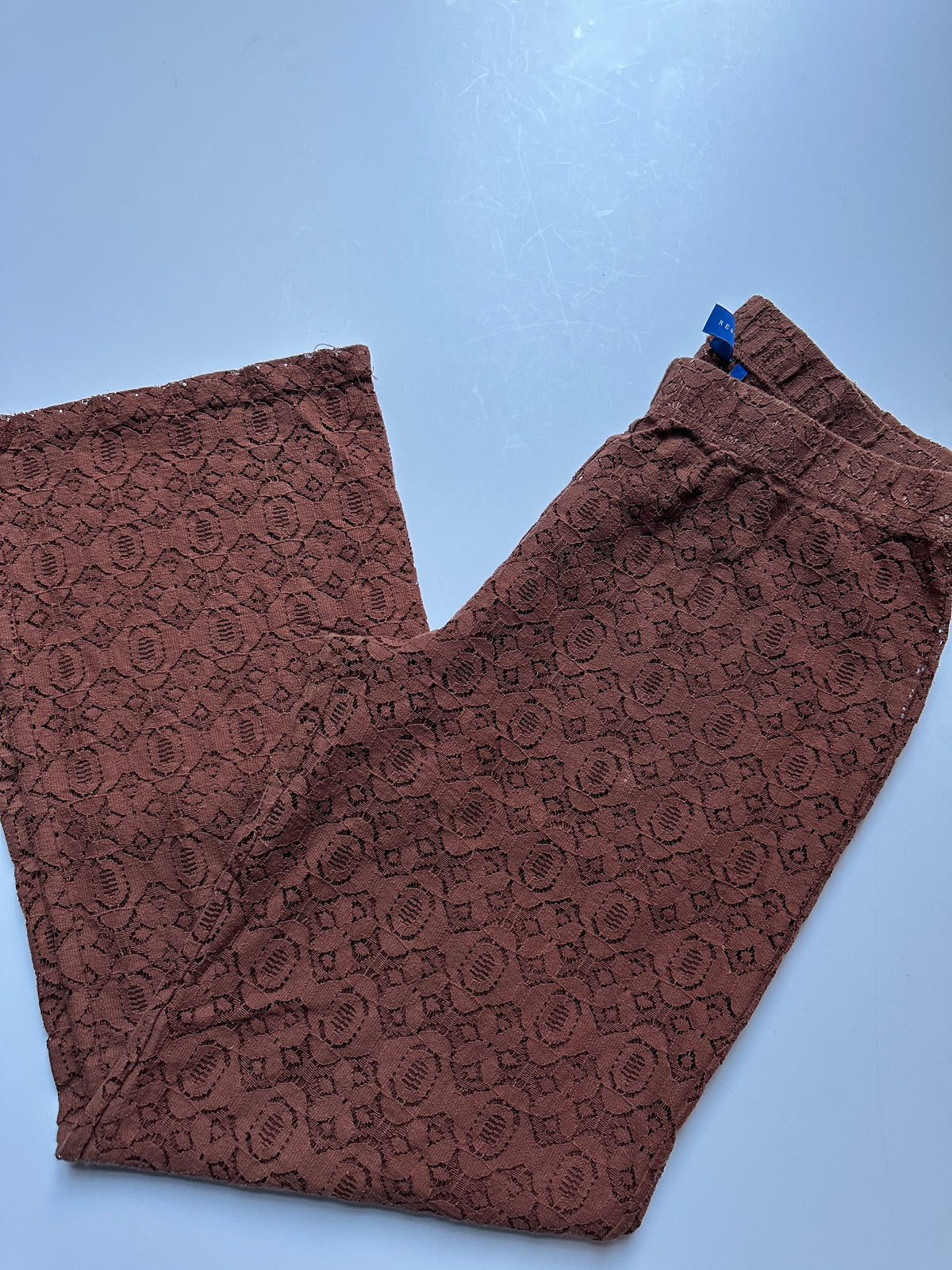 Resume Trousers