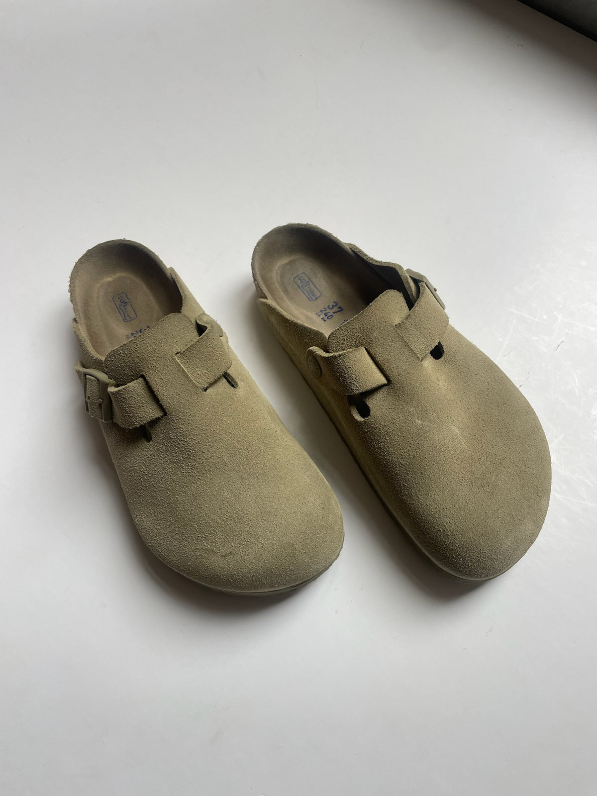 Birkenstock Boston Clogs