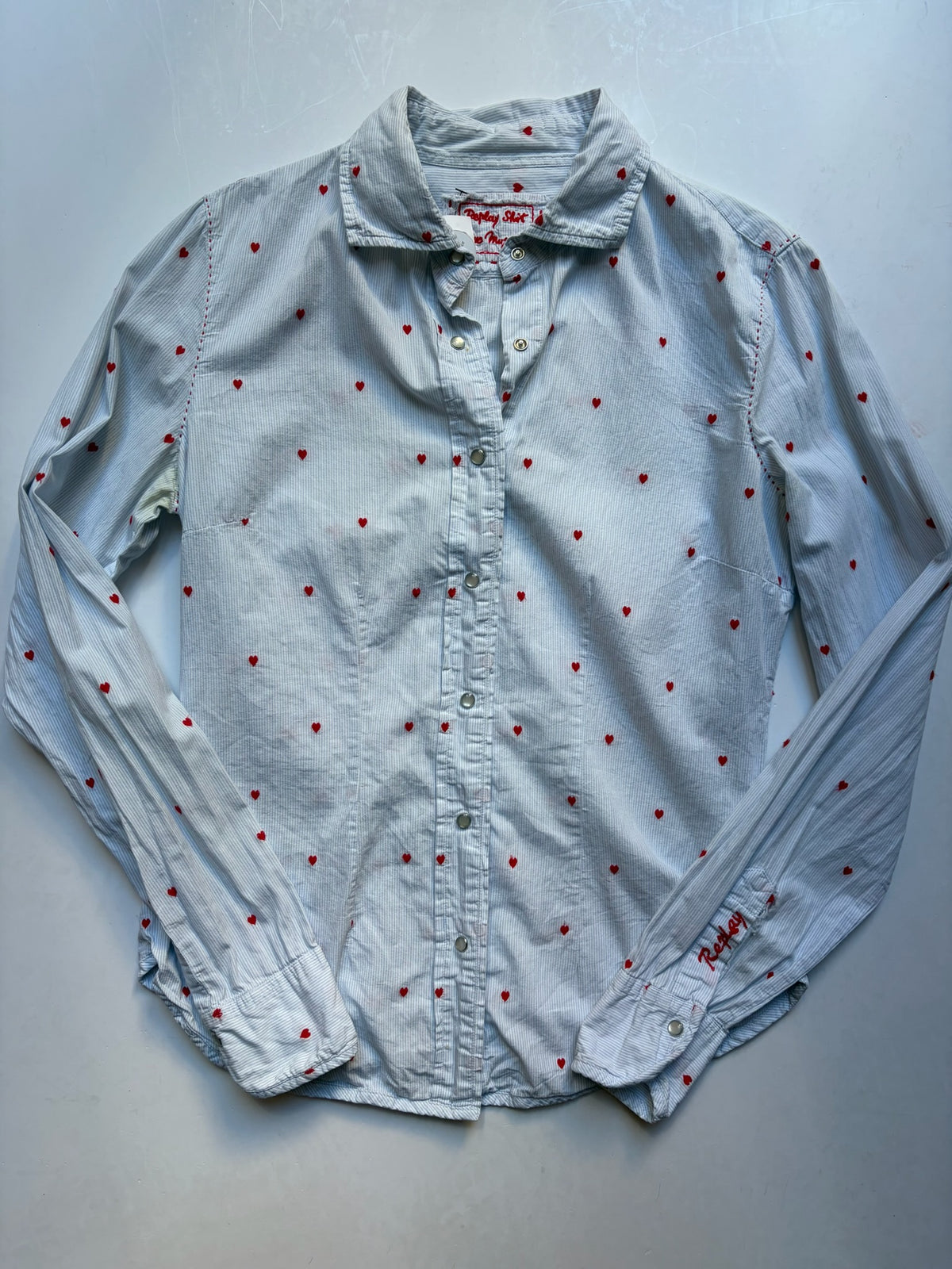 Replay Vintage Shirt