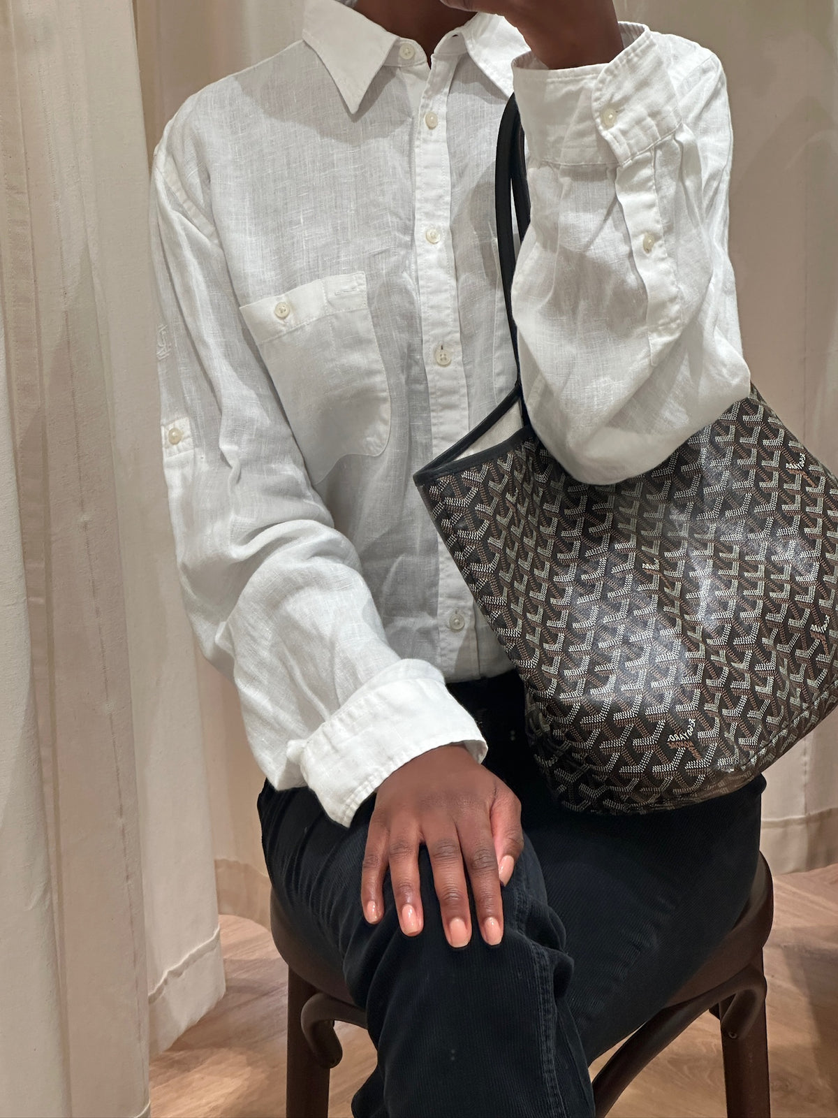 Ralph Lauren Linen Shirt