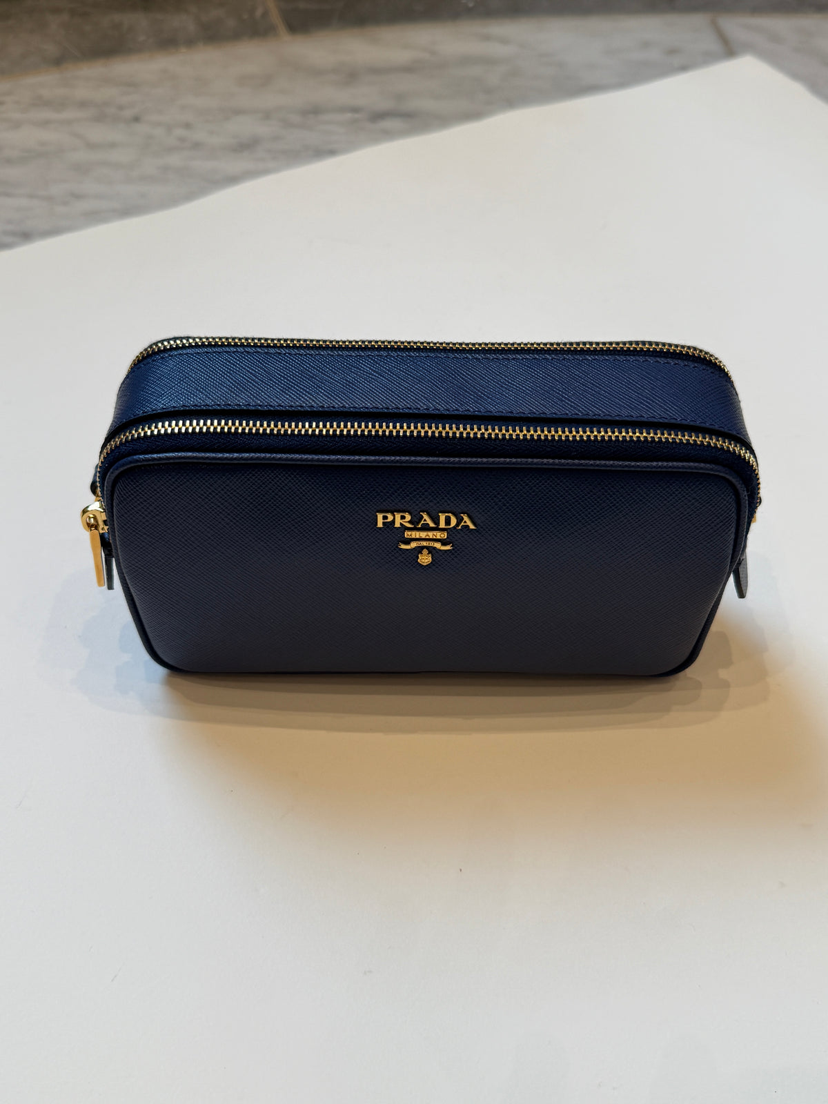 Prada Saffiano Cross-body Bag