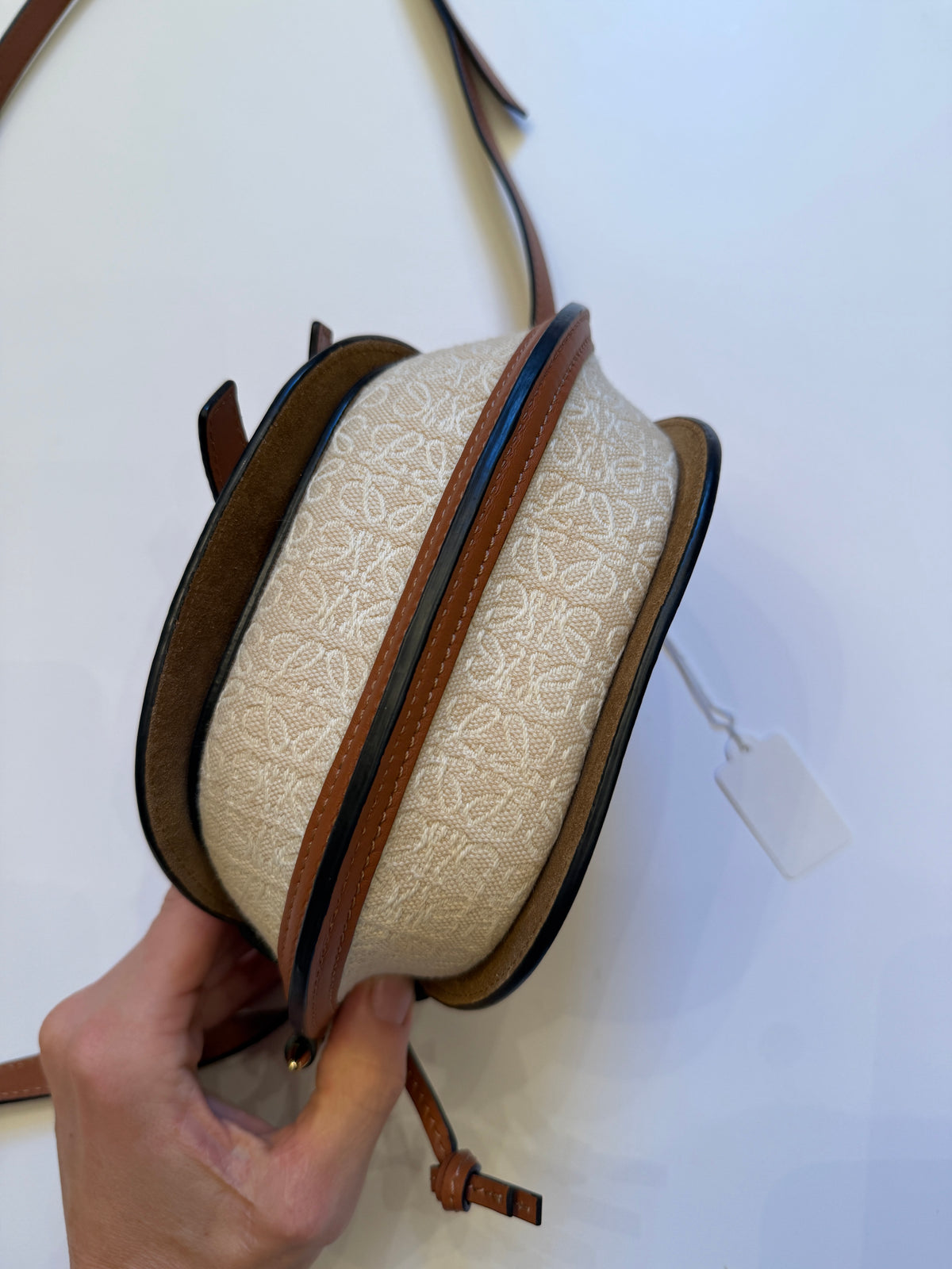 Loewe Gate Dual Mini Shoulder Bag