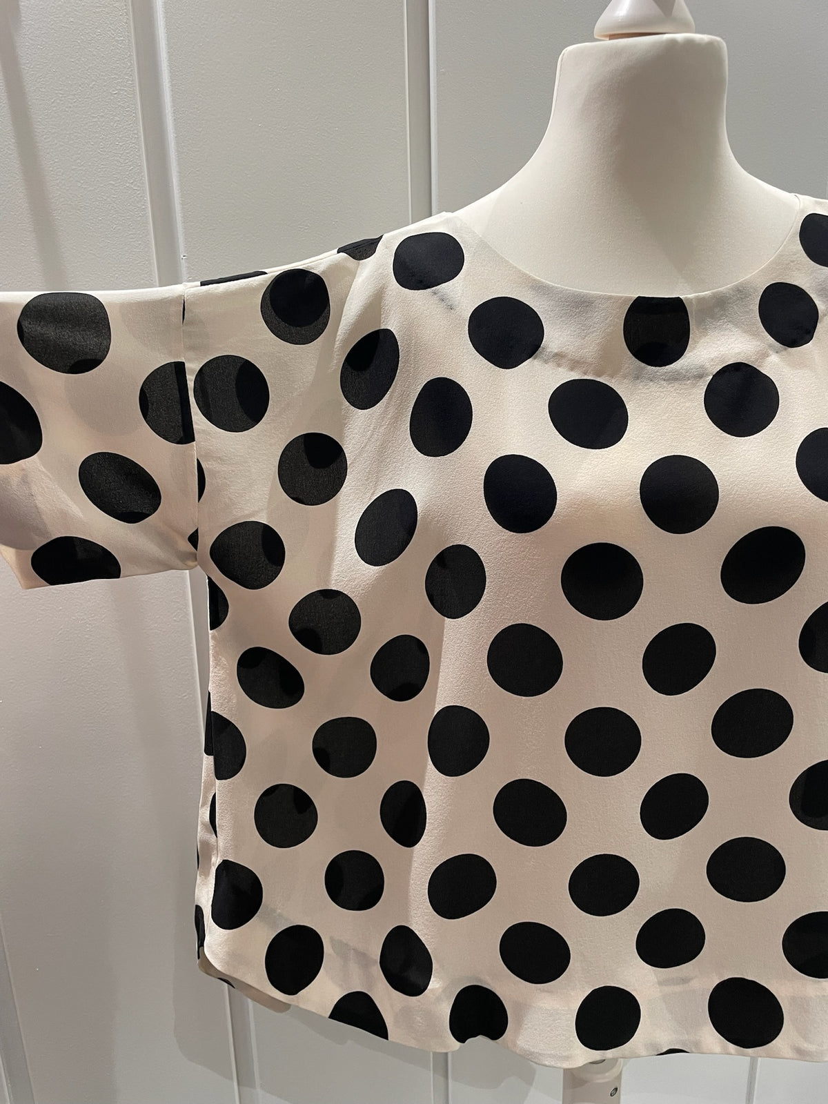 Kokoon Silk Blouse